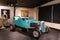 1930 Ford Model A Base
