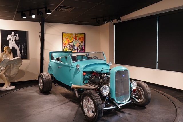 1930 Ford Model A Base