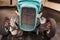 1930 Ford Model A Base