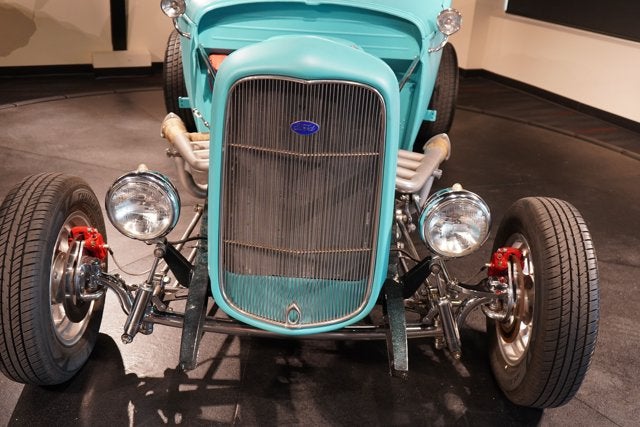 1930 Ford Model A Base