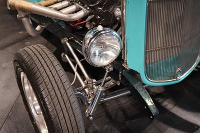 1930 Ford Model A Base