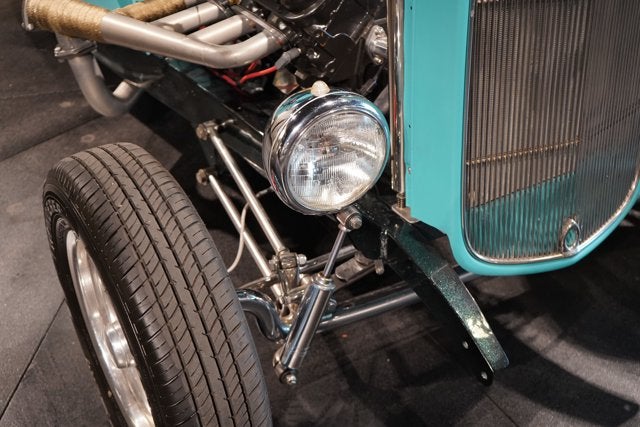 1930 Ford Model A Base