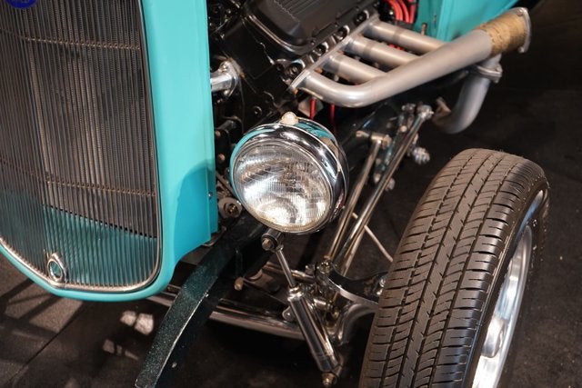 1930 Ford Model A Base