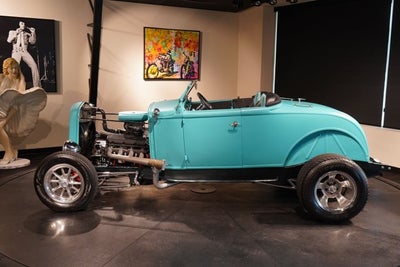 1930 Ford Model A Base