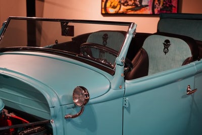 1930 Ford Model A Base