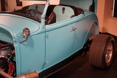 1930 Ford Model A Base