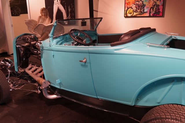 1930 Ford Model A Base