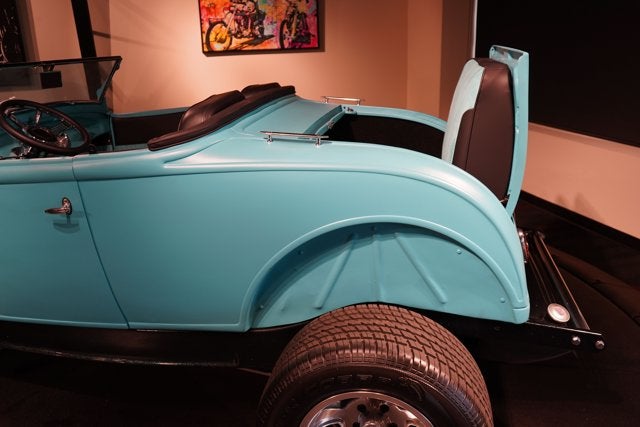 1930 Ford Model A Base