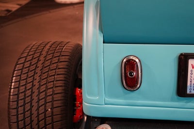 1930 Ford Model A Base