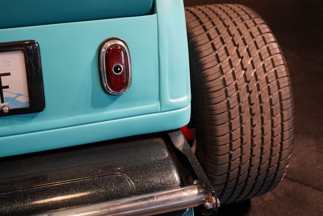 1930 Ford Model A Base