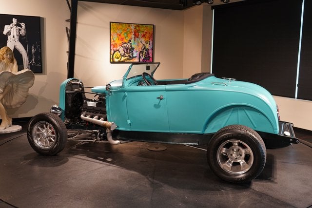 1930 Ford Model A Base