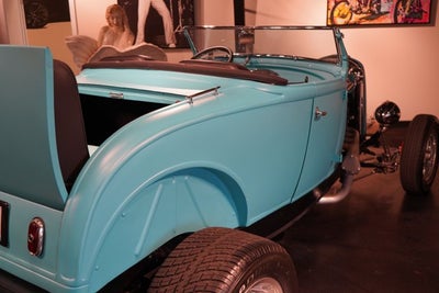 1930 Ford Model A Base