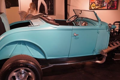 1930 Ford Model A Base