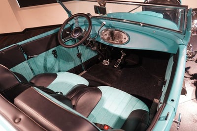 1930 Ford Model A Base