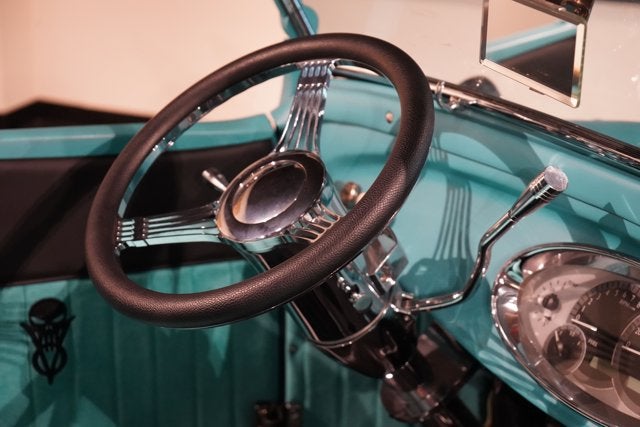 1930 Ford Model A Base