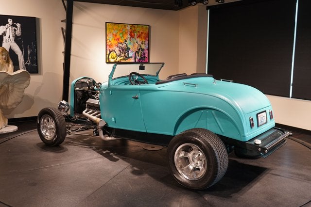 1930 Ford Model A Base