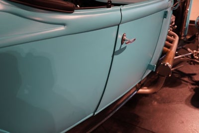 1930 Ford Model A Base
