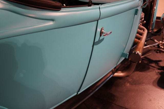 1930 Ford Model A Base