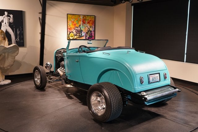1930 Ford Model A Base