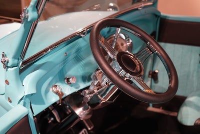1930 Ford Model A Base