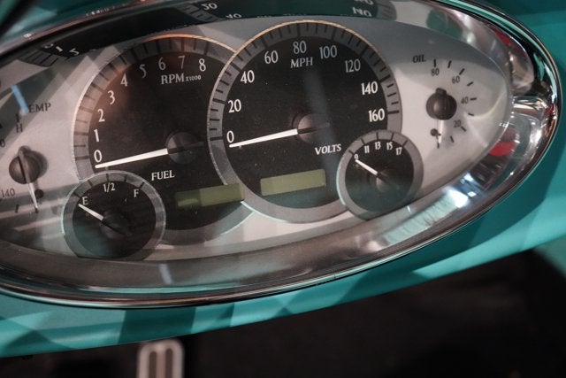 1930 Ford Model A Base