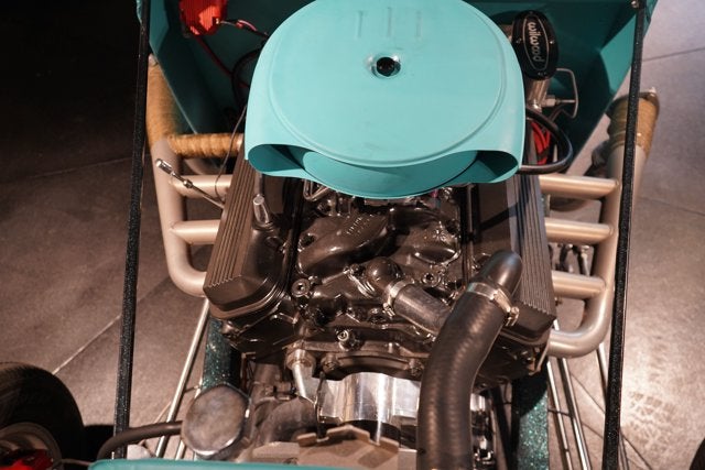 1930 Ford Model A Base