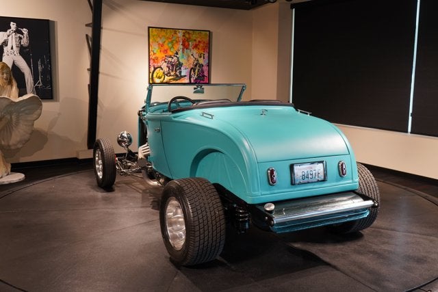1930 Ford Model A Base
