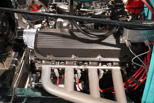 1930 Ford Model A Base