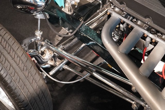 1930 Ford Model A Base