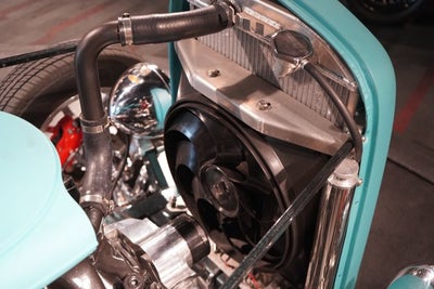 1930 Ford Model A Base