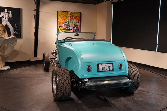 1930 Ford Model A Base