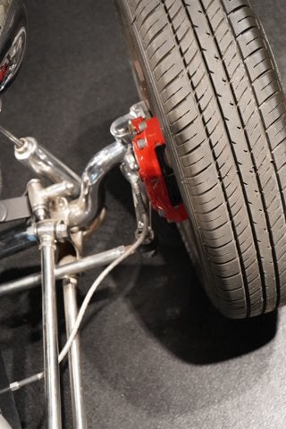 1930 Ford Model A Base
