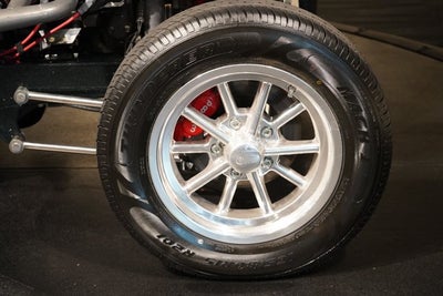 1930 Ford Model A Base