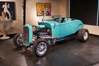 1930 Ford Model A Base